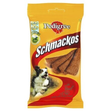 Pedigree Schmackos Beef Dog Treats (18 Packs)