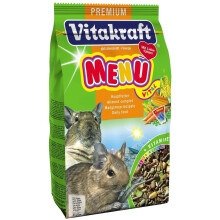 Vitakraft Menu Degu Food (Pack Of 5)