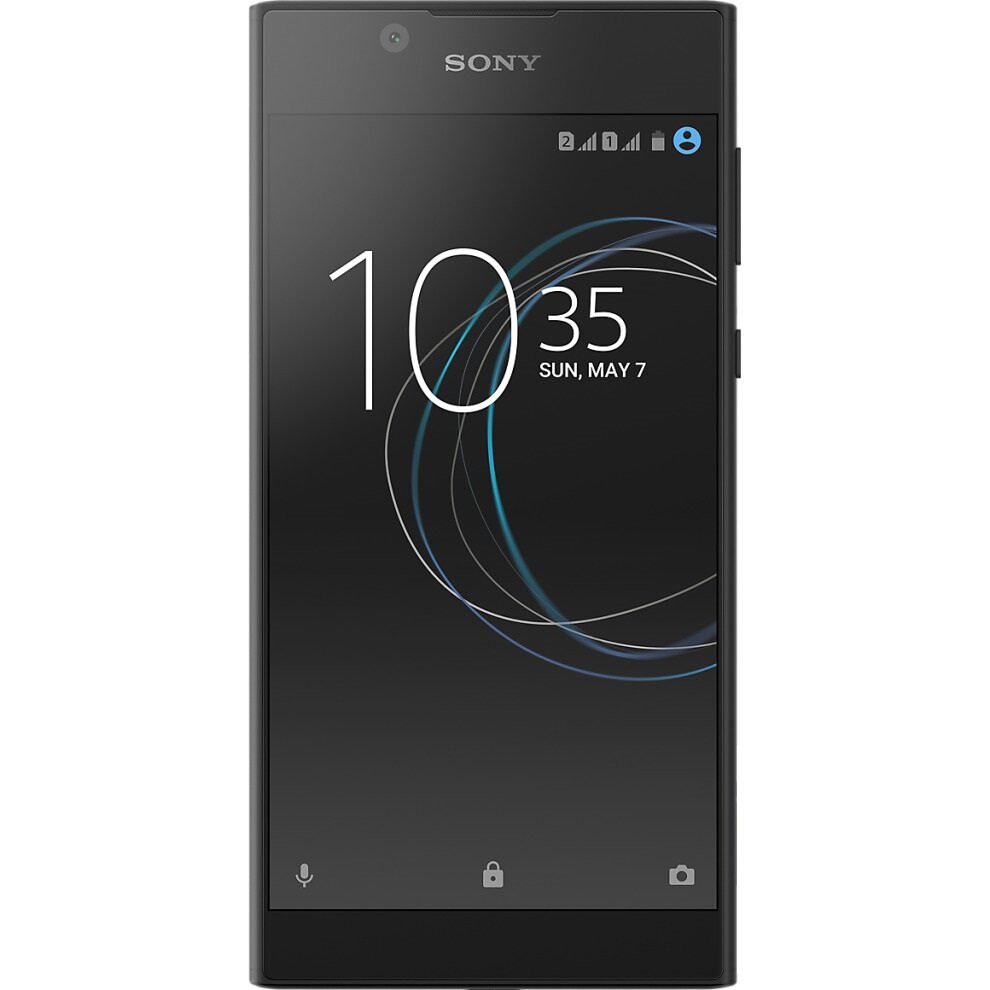 (Black) Sony Xperia L1 Single Sim | 16GB | 2GB RAM