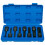 BlueSpot BlueSpot 8pc 1/2" Impact Hex Socket Set 1