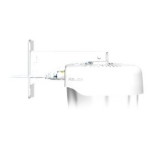Suporte de parede HPE JW053A Aruba - para pontos de acesso sem fio