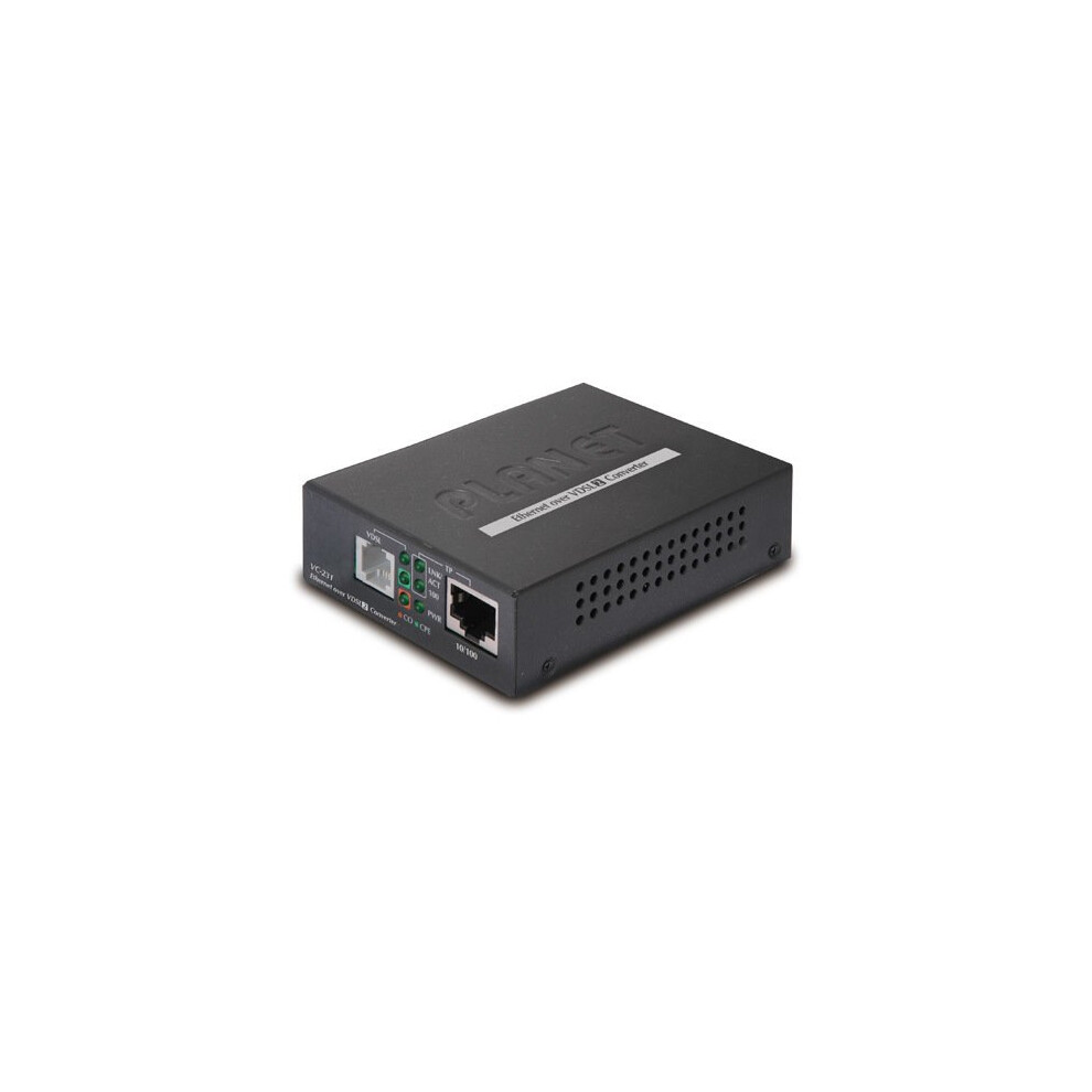 Planet Vc-231 100/100 Mbps Ethernet To Vc-231 4711213687242