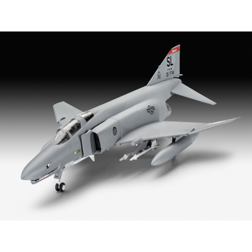Revell RV03651 - Revell Easy Click 1:72 - F-4 Phantom