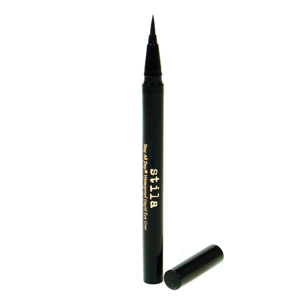 (Intense Black) Stila Stay All Day Waterproof Liquid Eyeliner