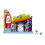 Imaginext Toy Story Pizza Planet 9