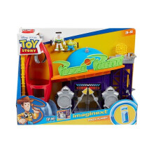 Imaginext Toy Story Pizza Planet