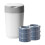 Tommee Tippee Tommee Tippee Twist & Click Tub with 6 Cassettes 3