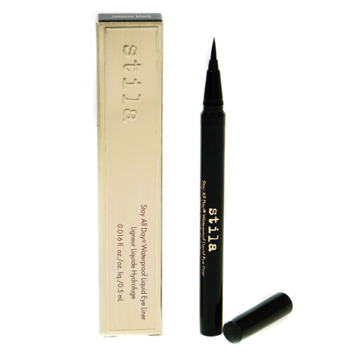 stila (Intense Black) Stila Stay All Day Waterproof Liquid Eyeliner 1
