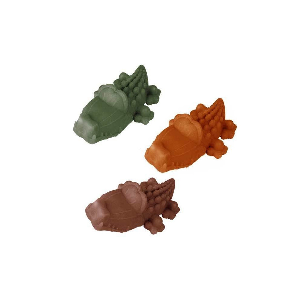 (Pack Of 30, May Vary) Whimzees Large Alligator Dental Dog Treats