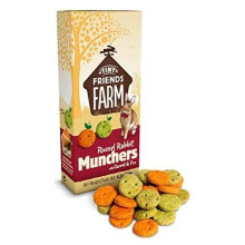 Supreme Russel Rabbit Munchers Treats (Pack Of 8)