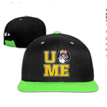 Unisex Kids John Cena You Cant See Me Logo Hit Color Hip-Hop Caps Hats