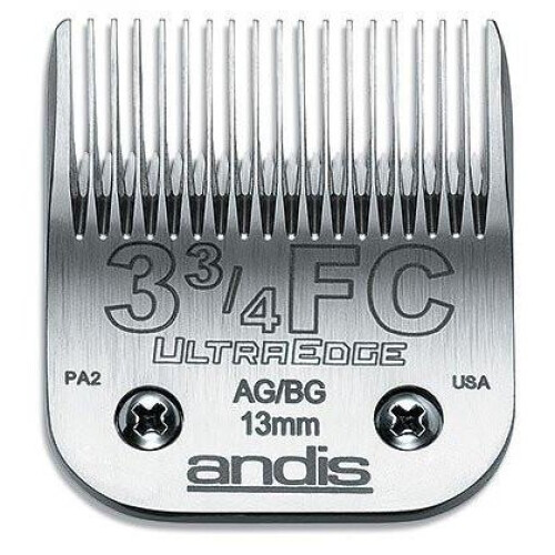 Andis Andis Size 3 3/4F Blade Set
