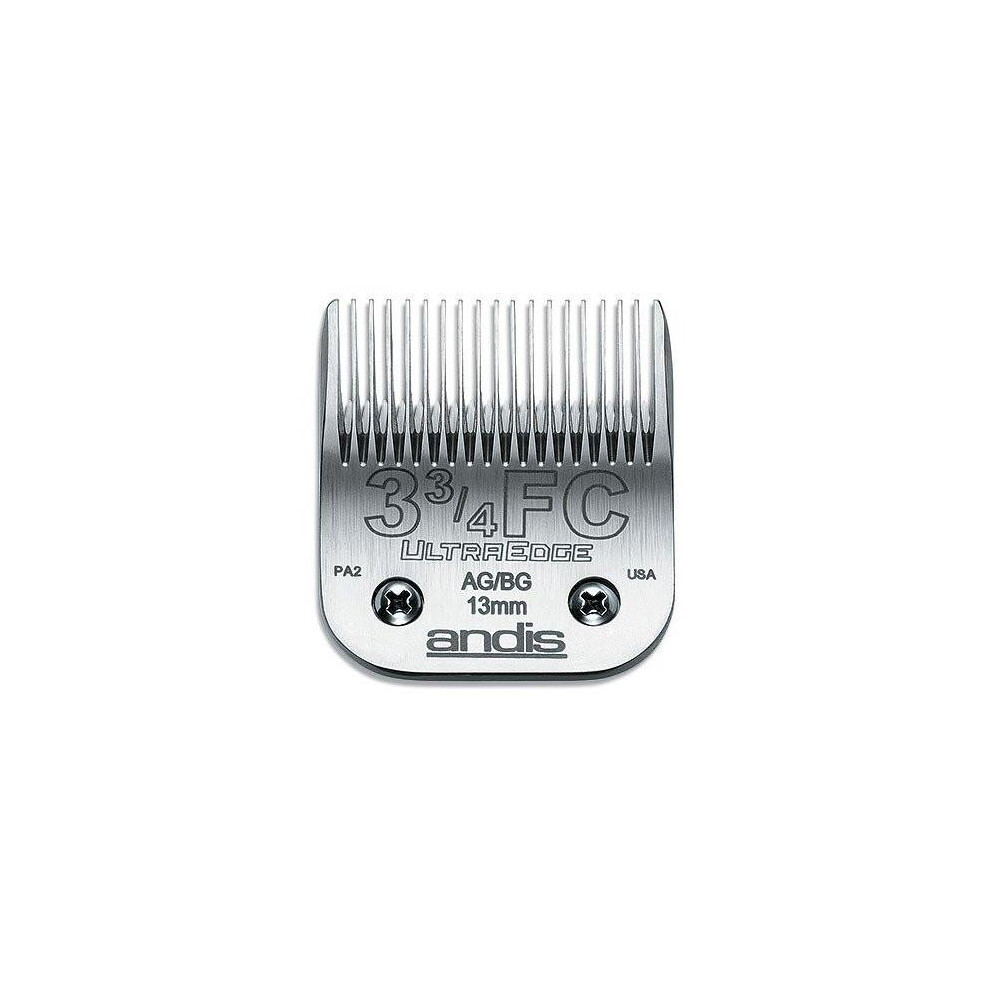 Andis Size 3 3/4F Blade Set