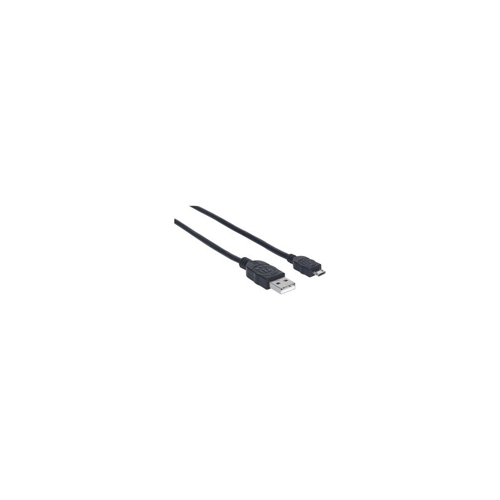 Manhattan 325684 3 M Usb Data Transfer Cable First End: 1 X Type A Male Usb 325684 766623325684