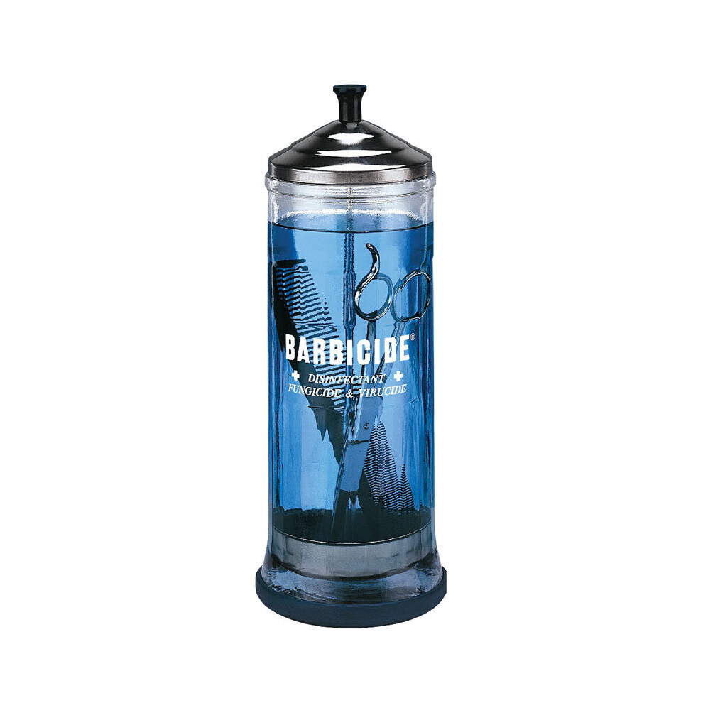 Barbicide Disinfecting Jar