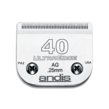 Andis UltraEdge Pet Grooming A5 Type Snap On Clipper Blade - No. 40