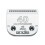 Andis Andis UltraEdge Pet Grooming A5 Type Snap On Clipper Blade - No. 40 1