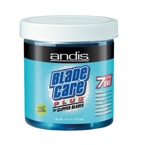 Andis Andis Blade Care Plus Disinfectant 468ml Dip Jar
