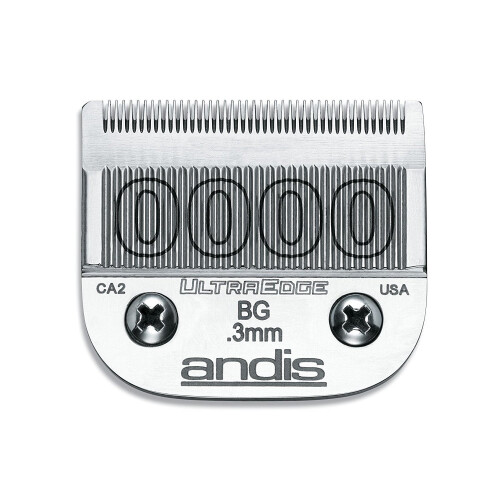 Andis Andis Ultraedge Detachable Size 0000 Blade