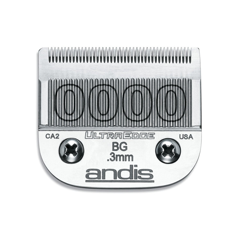 Andis Ultraedge Detachable Size 0000 Blade