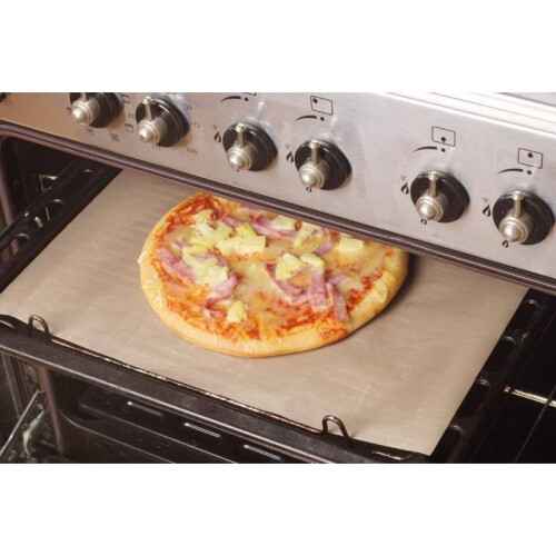 Non Stick Baking Liner Reusable Cooking Sheet Grilling Microwave Oven 1