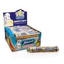 JVP Honey Bars Budgie & Parakeet Treats (Pack Of 20)