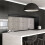 Profhome 3D 705048 Lamina Crosshatch Silver Decor panel 3D shiny silver 1,7 m2 5