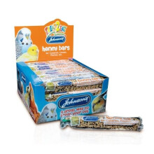 JVP Honey Bars Canary & Finch Treats (Pack Of 40)