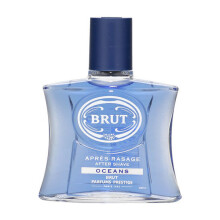 Brut Oceans Aftershave - 100ml