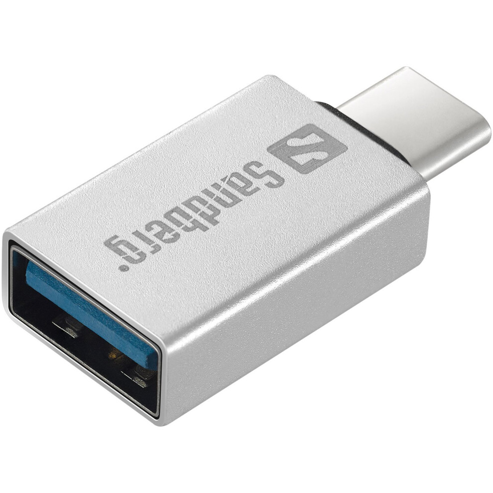 Sandberg 136-24 USB-C to USB 3.0 Dongle - Image 4