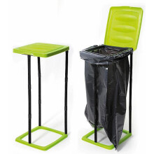 GEEZY 60L Bin Bag Stand | Outdoor & Indoor Rubbish Bag Holder