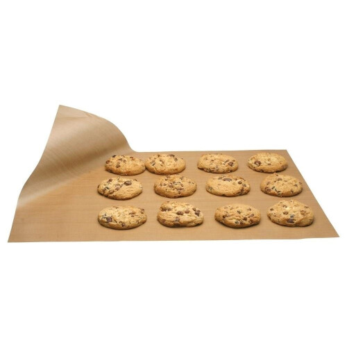 Non Stick Baking Liner Reusable Cooking Sheet Grilling Microwave Oven 2