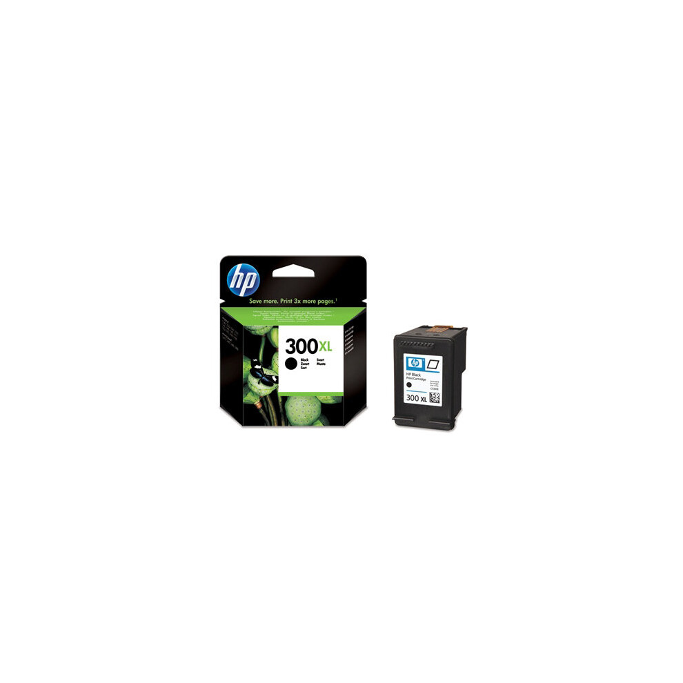 HP CC641EE (300XL) Printhead black, 600 pages, 12ml