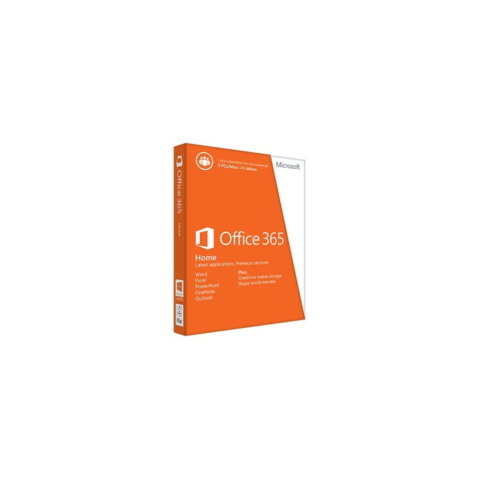 Microsoft Office 365 Home