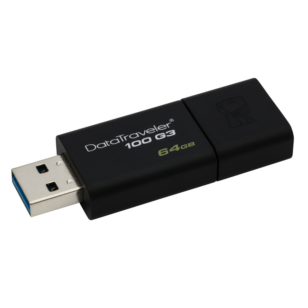 Kingston Technology DataTraveler 100 Generation 3 64GB