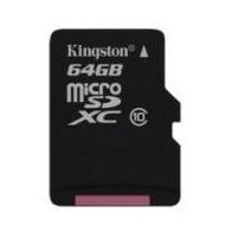 Kingston Kingston Technology microSDXC 64GB