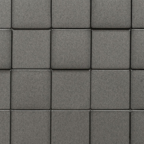 Profhome 3D 705258 Harmony Cubes Smoked Gray Decor panel 3D shiny grey 2,2 m2 1