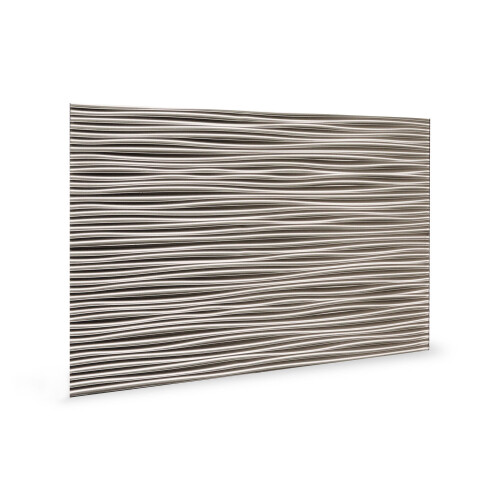 Profhome 3D 705054 Wilderness Brushed Nickel Decor panel 3D shiny bronze1,7 m2