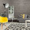 Profhome 3D 704500 Ledge Stone Portland Cement Decor panel 3D shiny grey 2 m2 4
