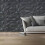 Profhome 3D 705390 Glacier Smoked Gray Decor panel 3D matt grey 2 m2 3