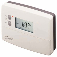 Danfoss TS715Si 24HR /5-2/7 Day 1 Channel Timeswitch
