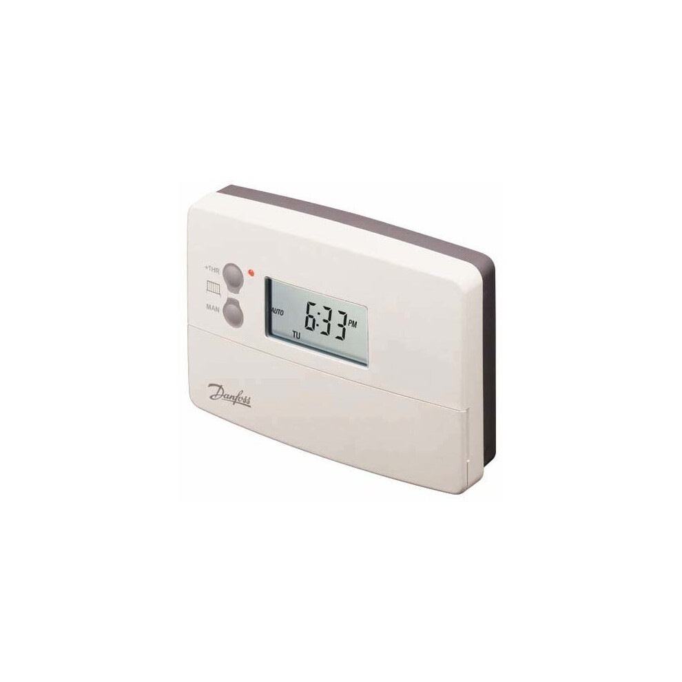 Danfoss TS715Si 24HR /5-2/7 Day 1 Channel Timeswitch