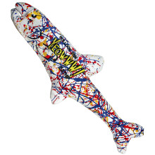Yeowww Pollock Fish Cat Toy | Catnip Cat Toy