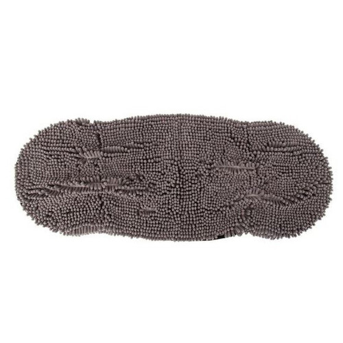 Scruffs (One Size, Grey) Scruffs Noodle Dog Drying Towel 2
