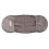 Scruffs (One Size, Grey) Scruffs Noodle Dog Drying Towel 2