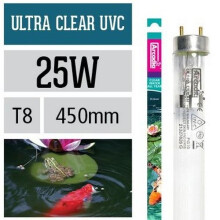 Arcadia Ultra Clear UV Lamp High Output T8