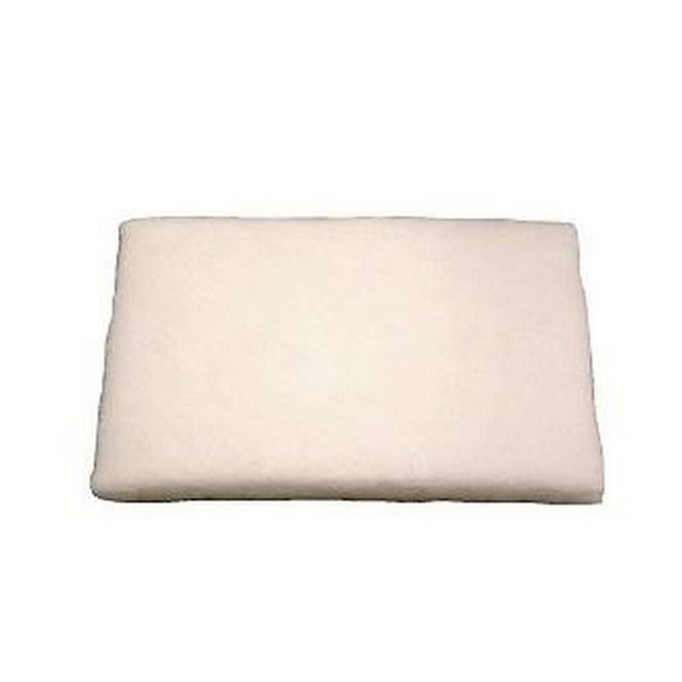 (11 x 17in, White) PPI Pond Filter Mats