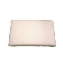 (18 x 25in, White) PPI Pond Filter Mats