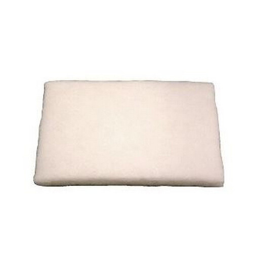 (18 x 25in, White) PPI Pond Filter Mats