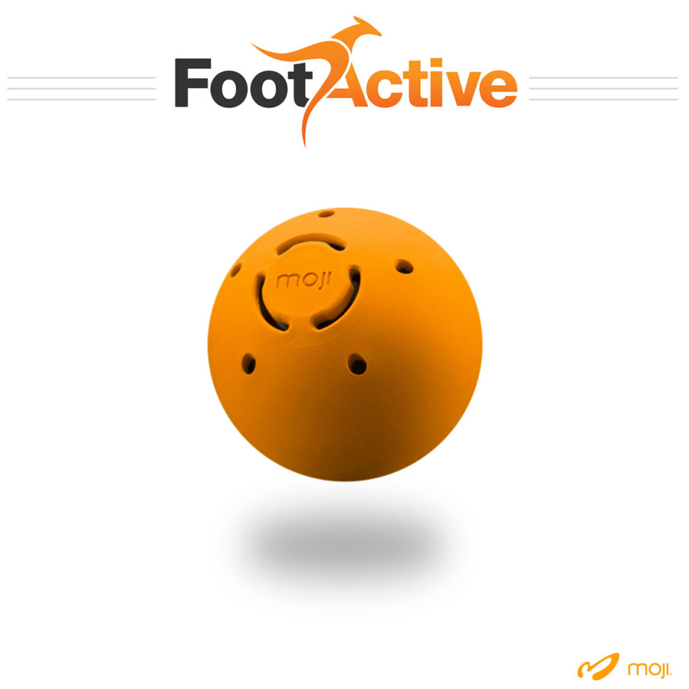 Footactive Mojiheat Massage Ball ) Large